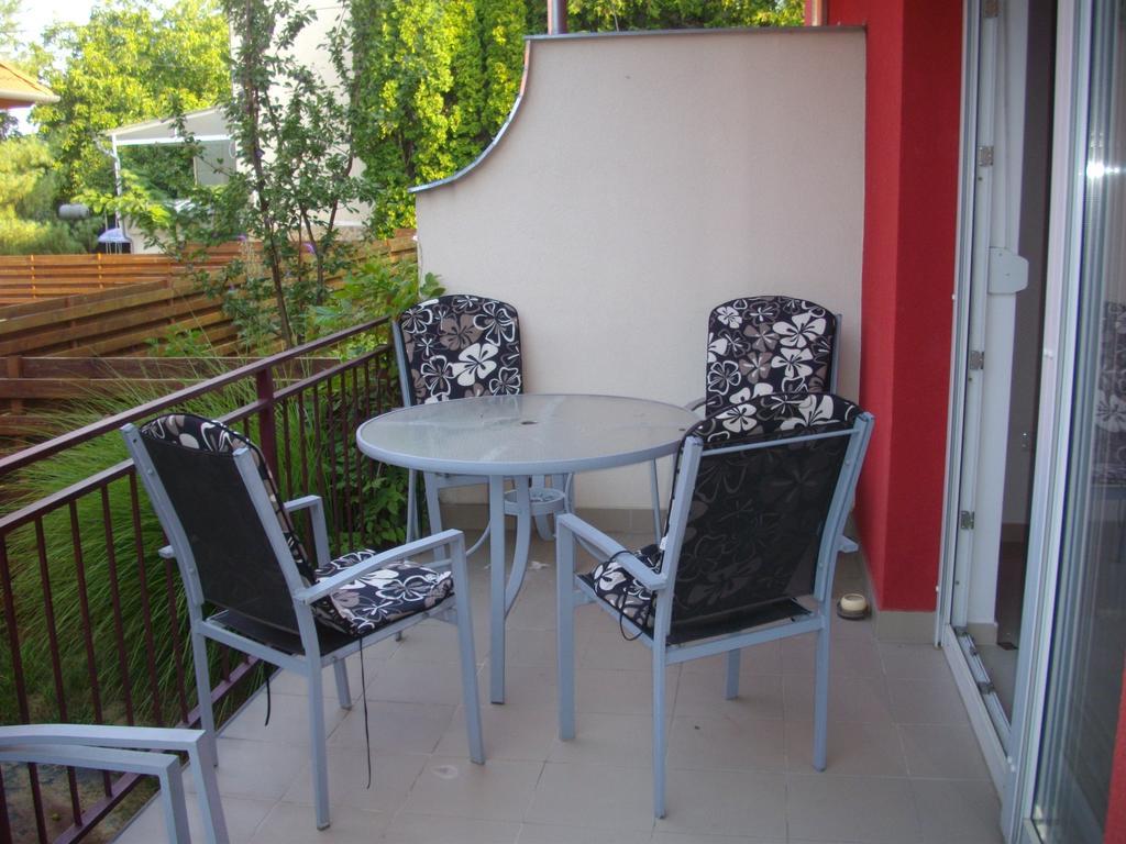 House Heviz Villa Cameră foto