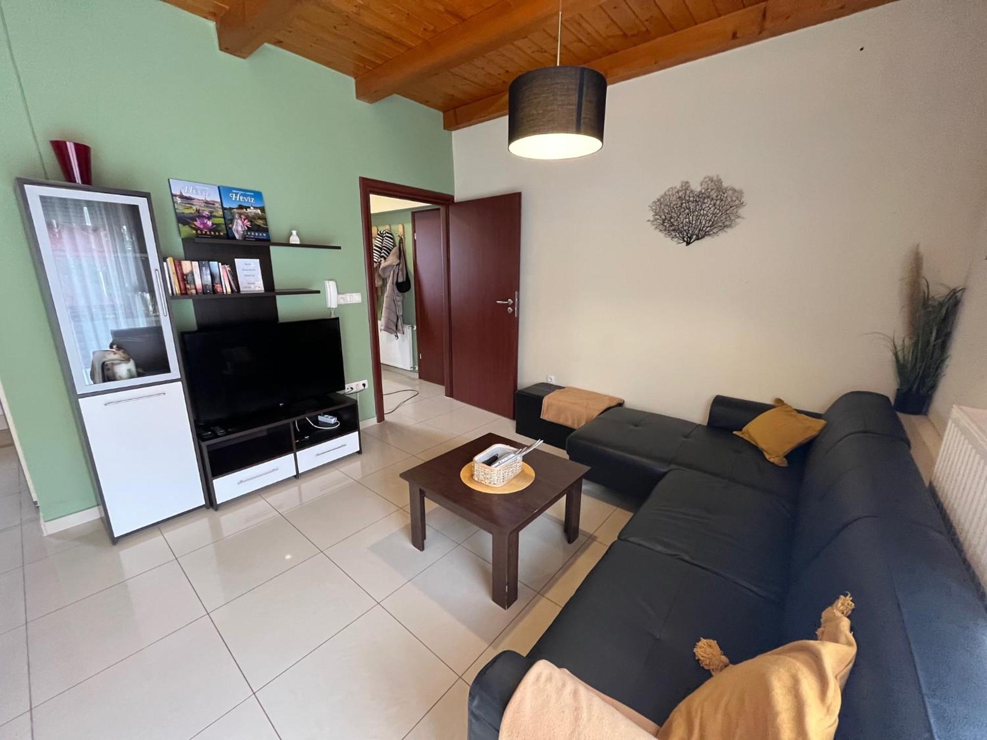 House Heviz Villa Exterior foto