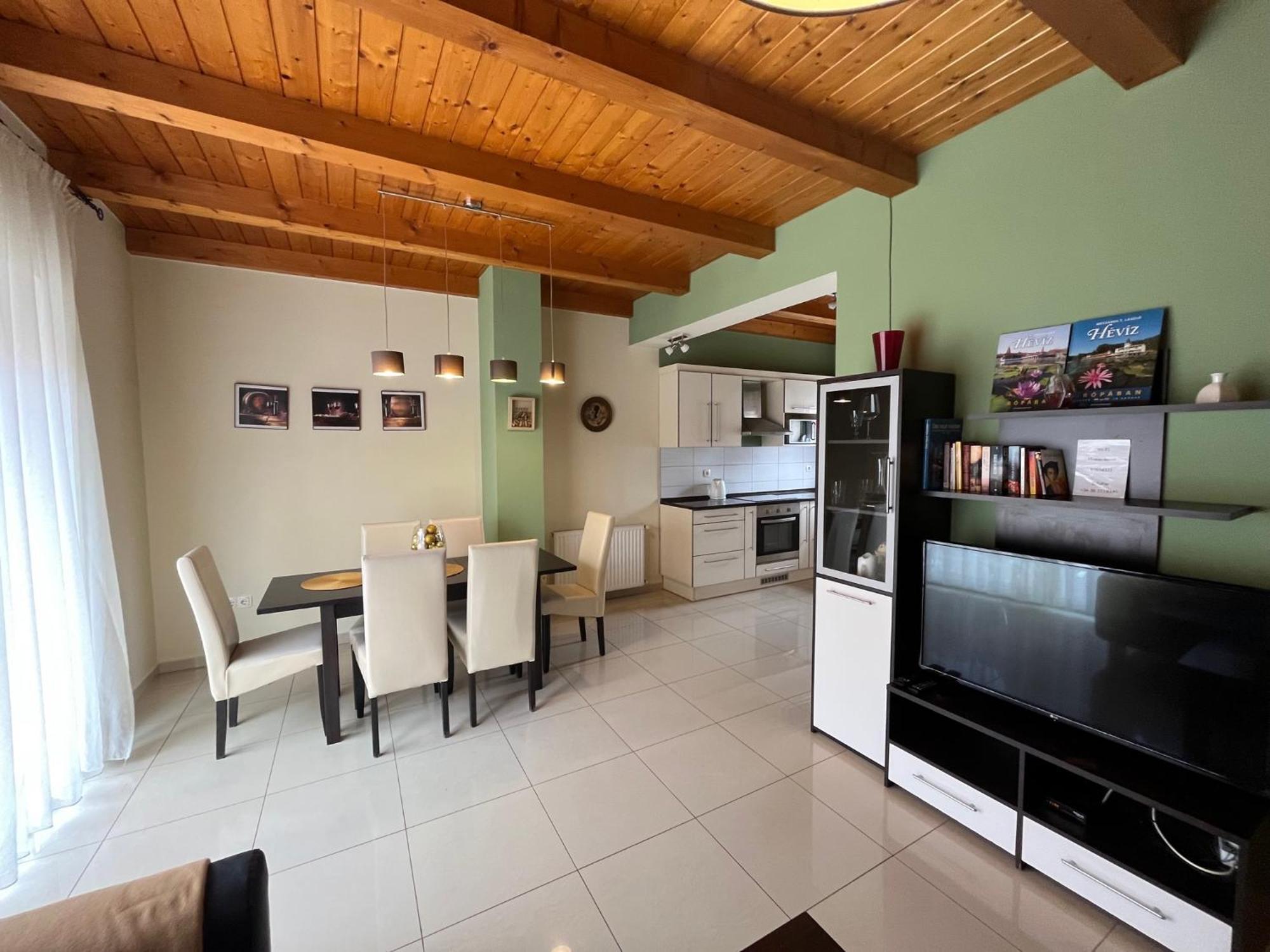 House Heviz Villa Exterior foto