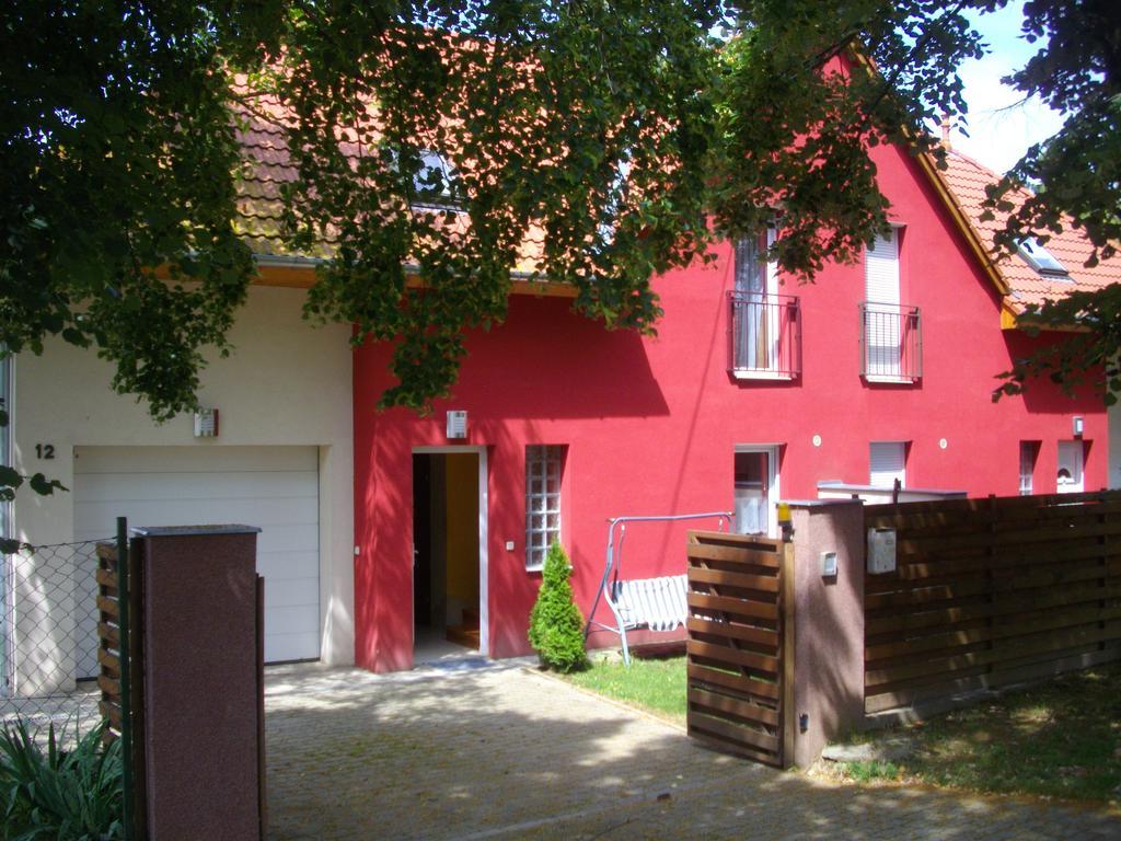 House Heviz Villa Exterior foto
