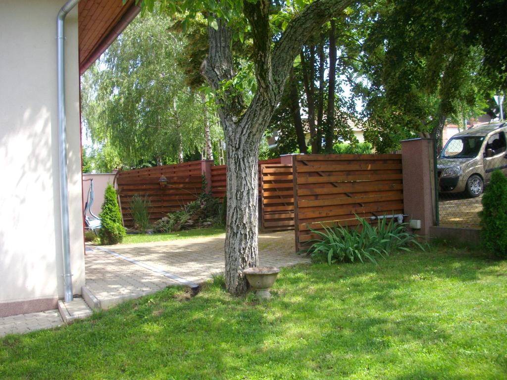 House Heviz Villa Exterior foto