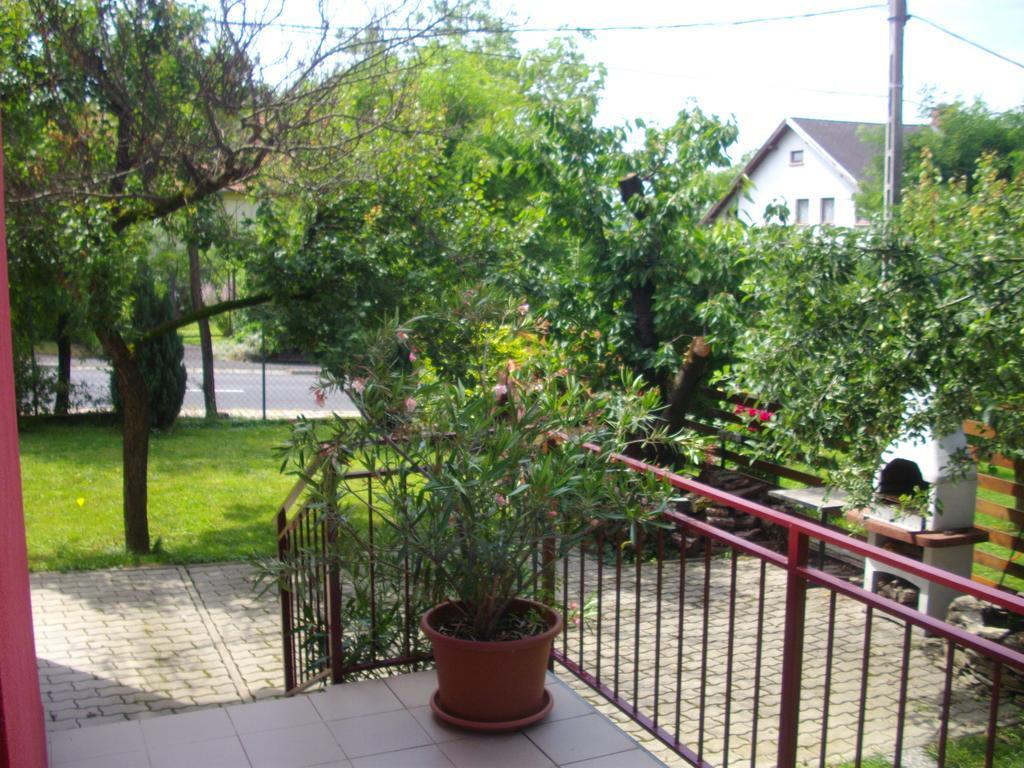 House Heviz Villa Exterior foto