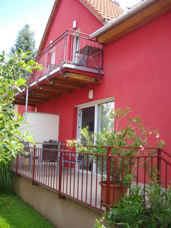 House Heviz Villa Exterior foto
