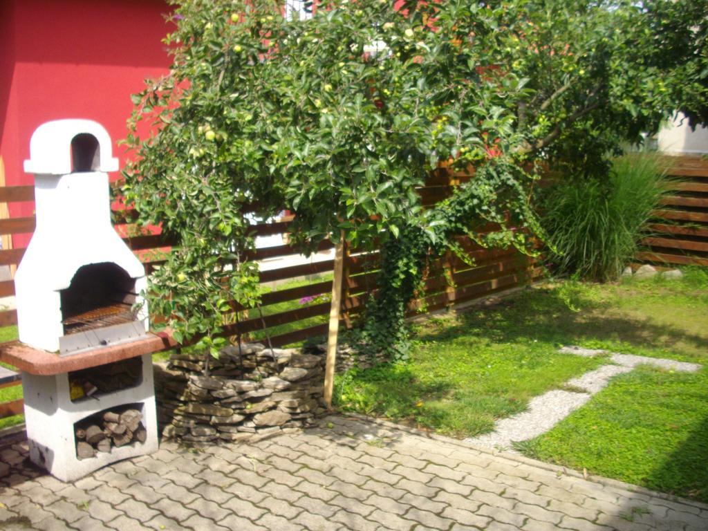 House Heviz Villa Exterior foto