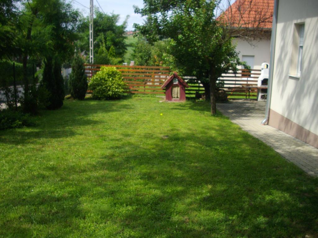 House Heviz Villa Exterior foto