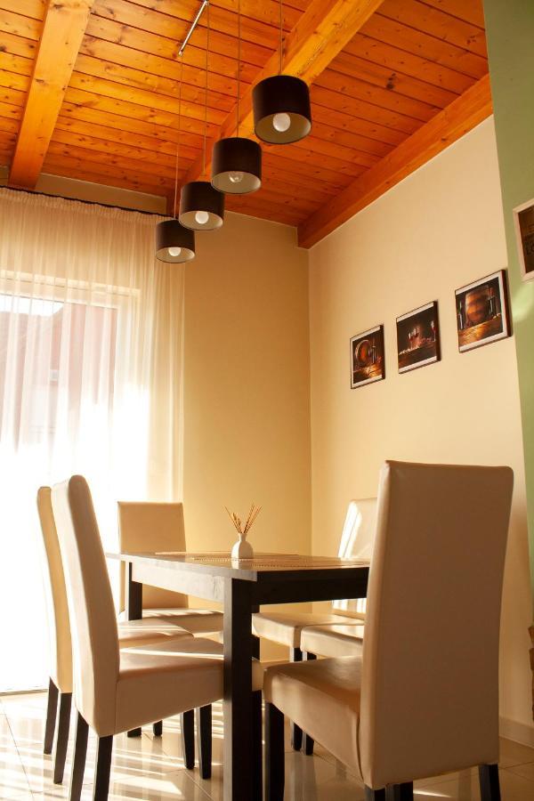 House Heviz Villa Exterior foto